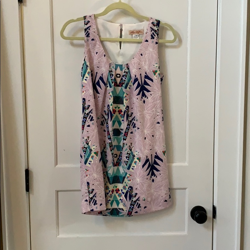 Mara Hoffman shift dress